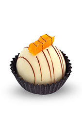 SL Sweets Bombom de damasco
